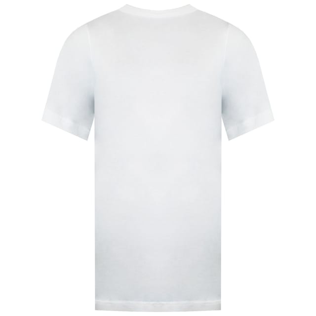 Champion Champion Men's New York University White T-Shirt - 2