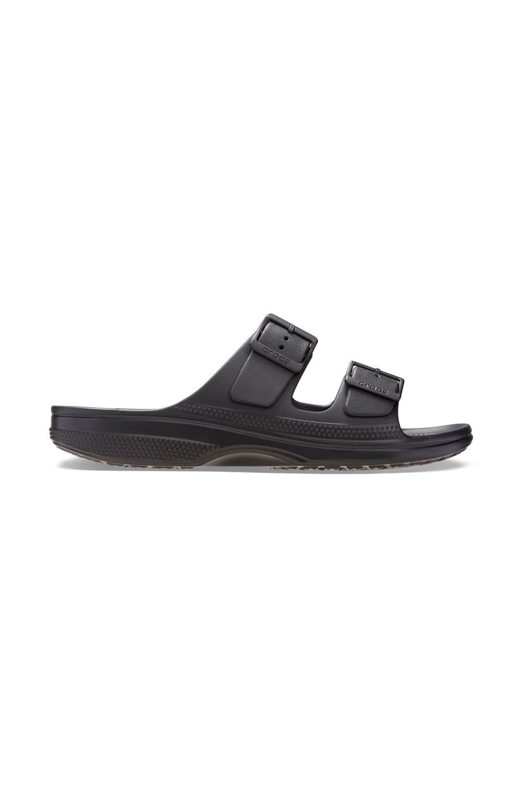 Crocs Crocs Men's Saturday Sandal Atmosphere Black