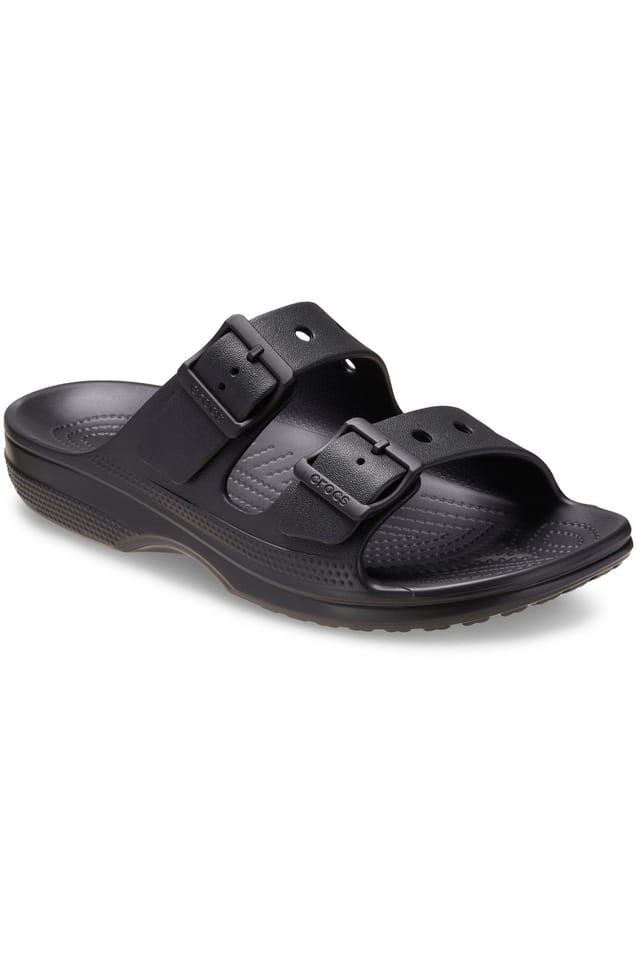 Crocs Crocs Men's Saturday Sandal Atmosphere Black - 2