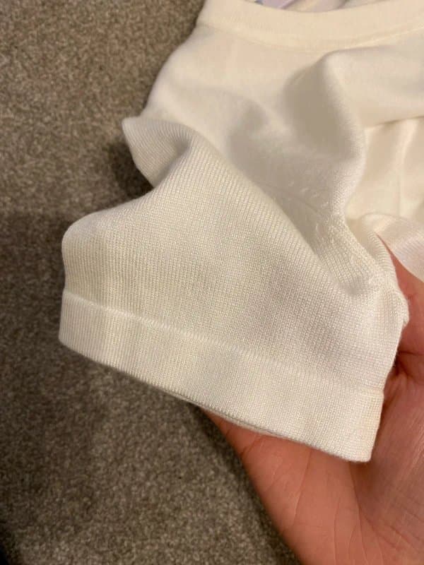 New Look New look white top XS