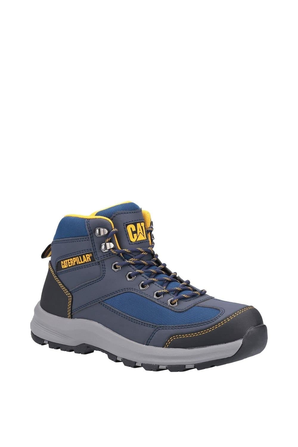 Caterpillar Caterpillar Men's Navy Safety Boots