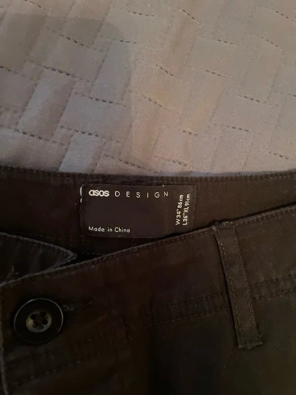 ASOS ASOS cargo pants