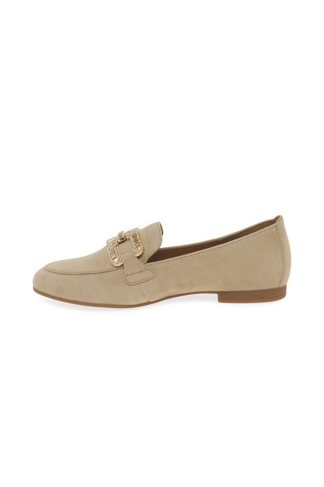 Gabor Gabor Women's 'Jackie' Loafers in Camel - 2