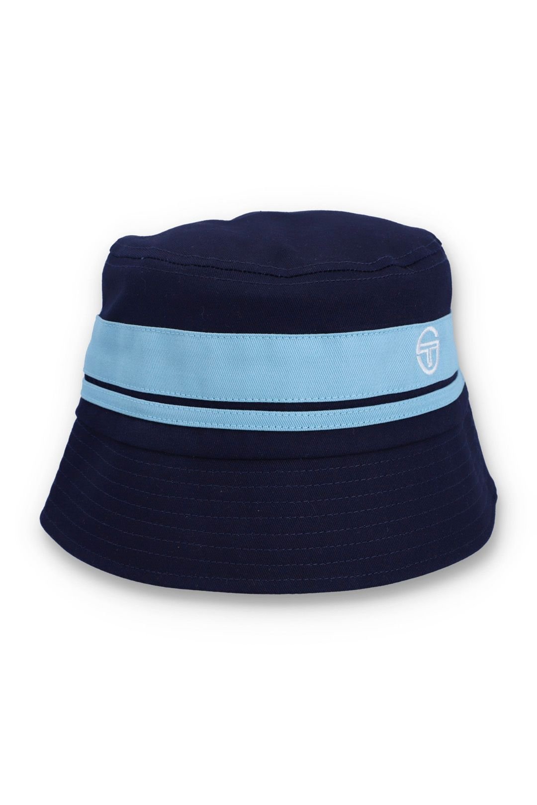 Sergio Tacchini Sergio Tacchini Men's Newsford Bucket Hat Blue - 3