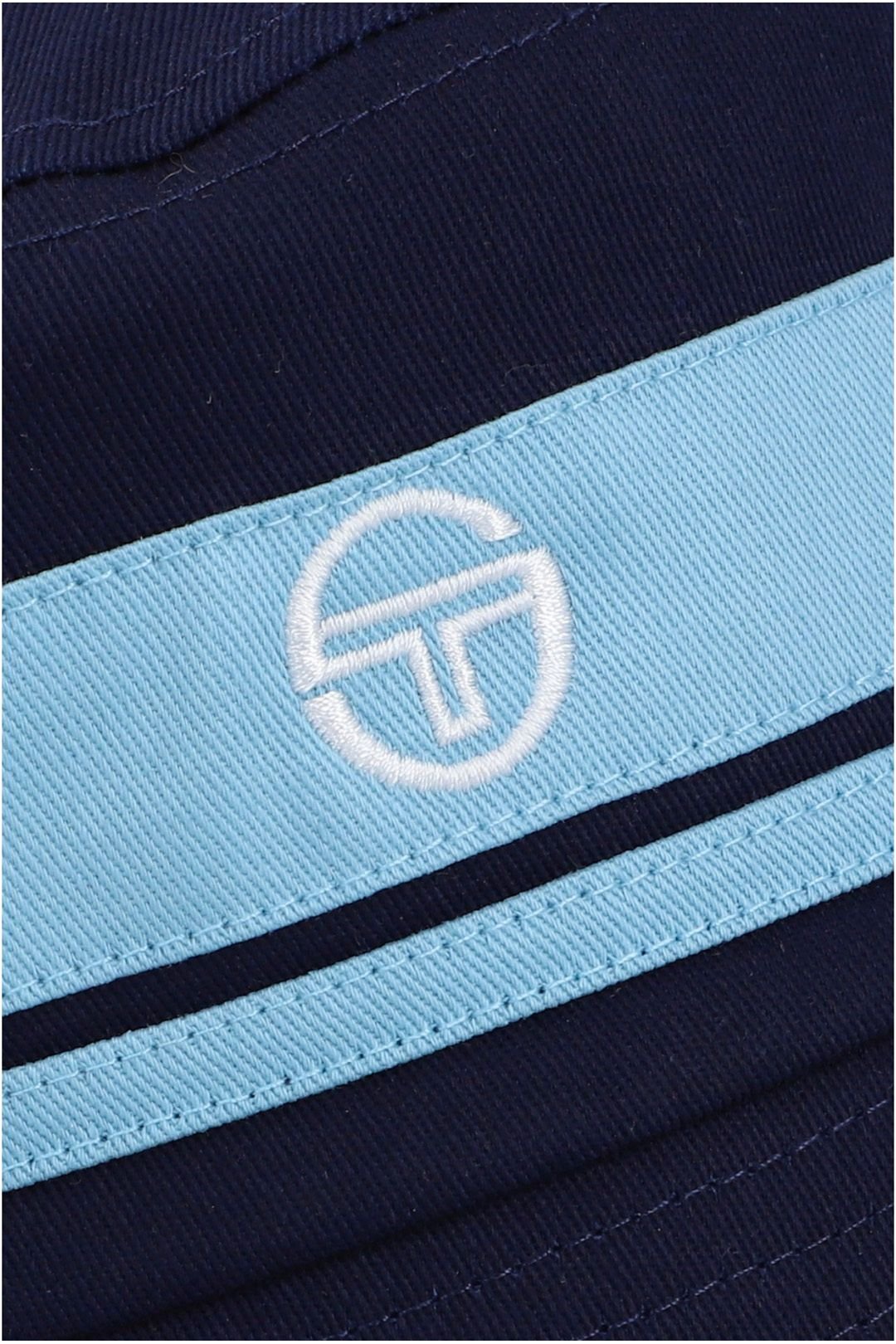 Sergio Tacchini Sergio Tacchini Men's Newsford Bucket Hat Blue - 4