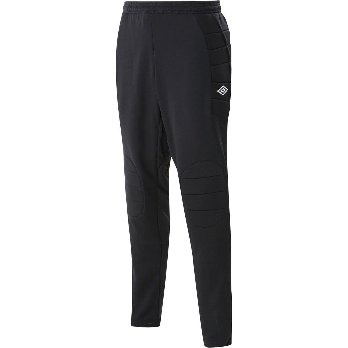 Umbro Umbro Men's Padded Goalkeeper Trousers in Black