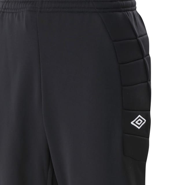 Umbro Umbro Men's Padded Goalkeeper Trousers in Black - 3