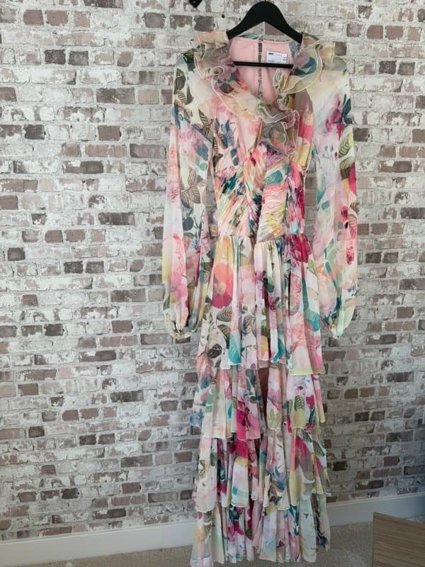 ASOS ASOS Luxe dress