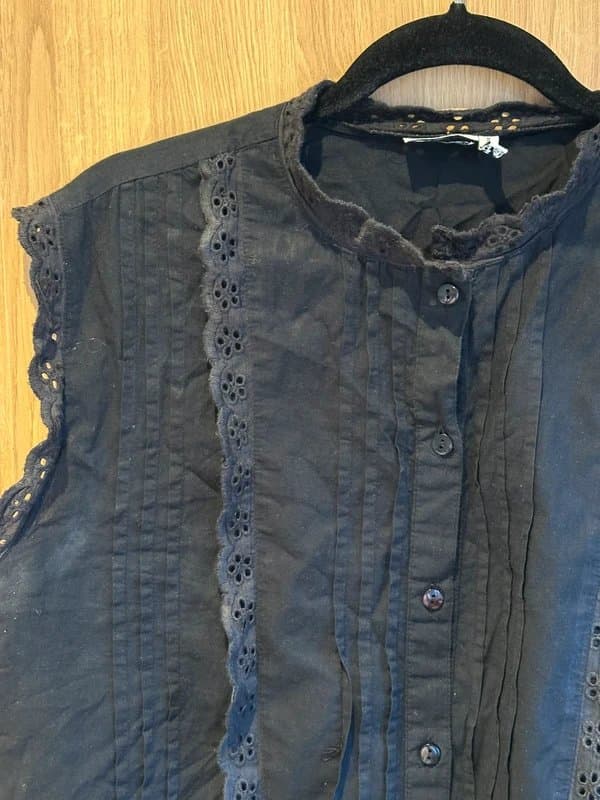 ASOS Boxy asos blouse