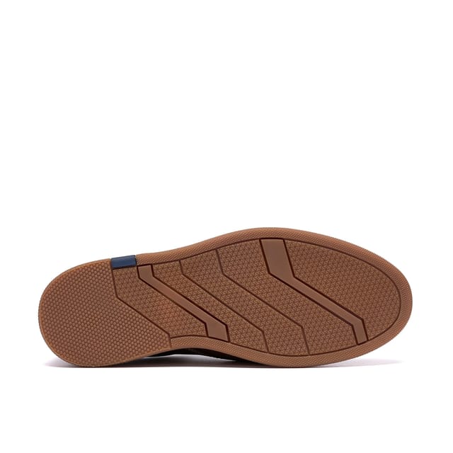 Clarks Clarks Men's Holworth Lace Brown Leather Lace Up - 3