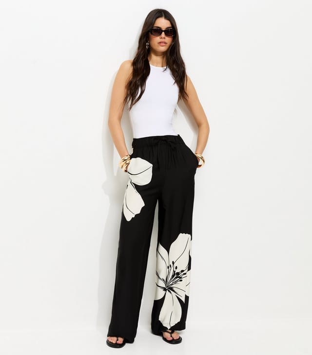 New Look Women's White Jersey Racer Bodysuit New Look - 3