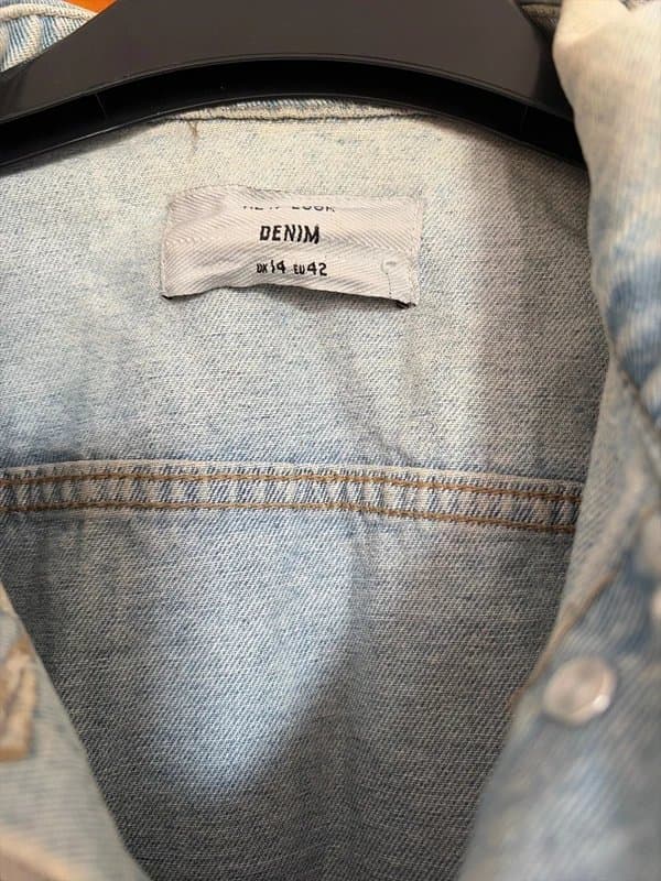 New Look Denim jacket