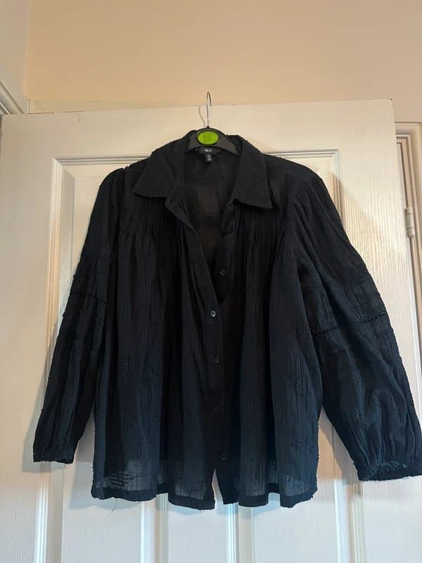 New Look Black shirt