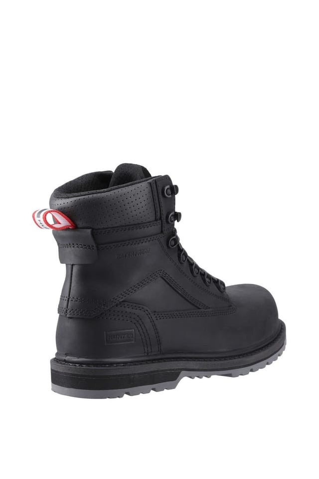 Hunter Hunter Men's Tornado Safety Boot in Black - 2