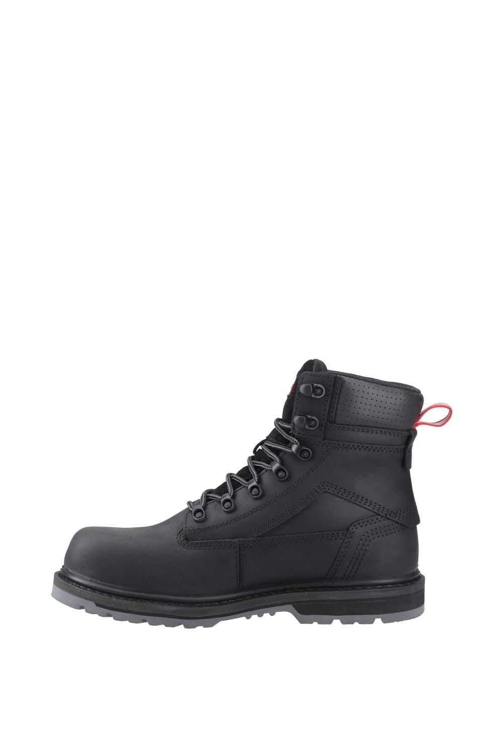 Hunter Hunter Men's Tornado Safety Boot in Black - 4
