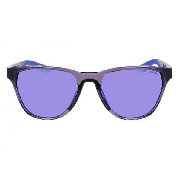 Nike Nike Men's Maverick Rise Mirror Sunglasses in Purple