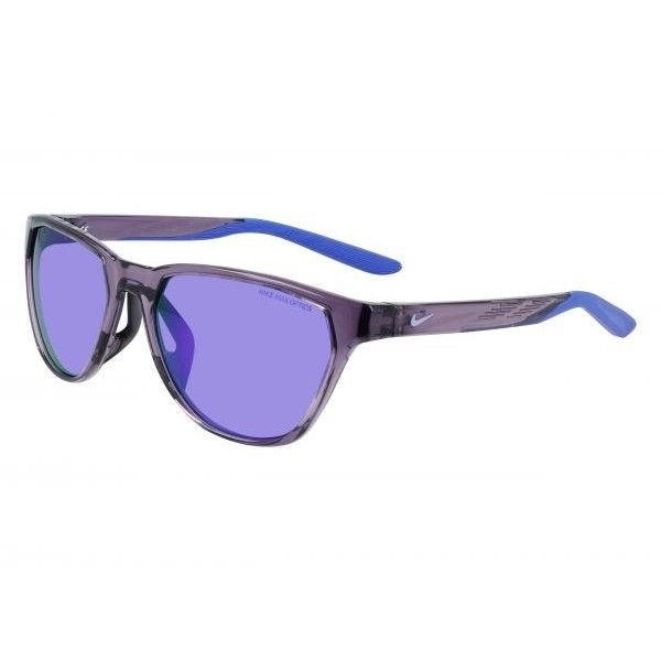 Nike Nike Men's Maverick Rise Mirror Sunglasses in Purple - 3