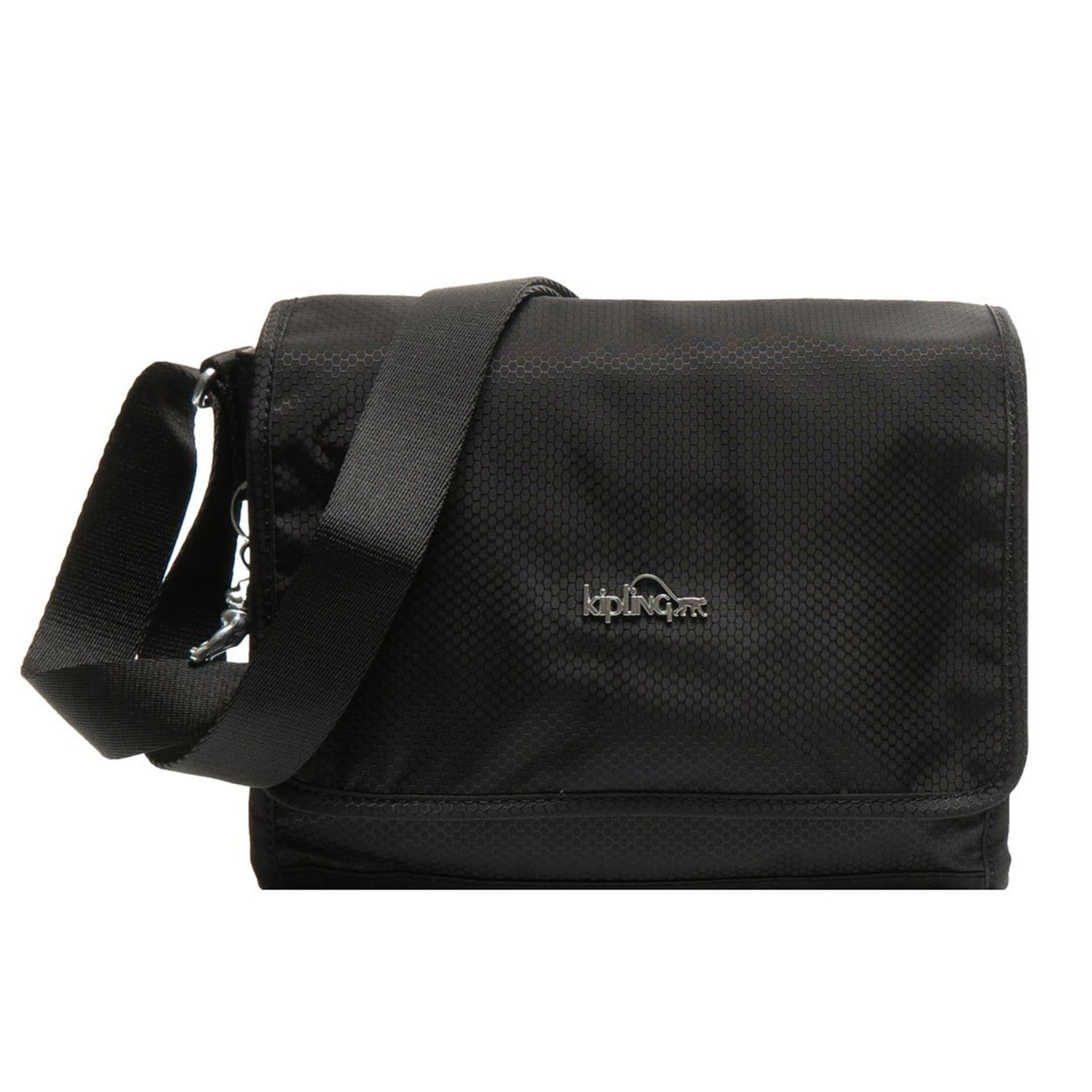 Kipling Kipling Women's Zenia Black Shoulder Bag