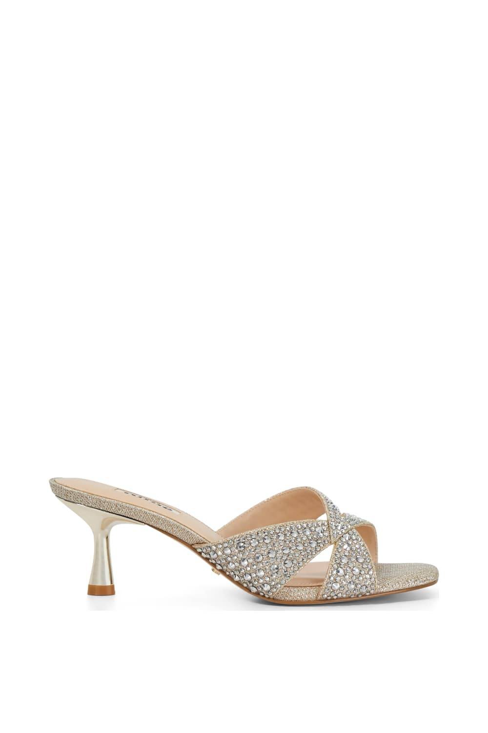 Dune London Dune London Women's 'Monette' Sandals in Metallics - 3