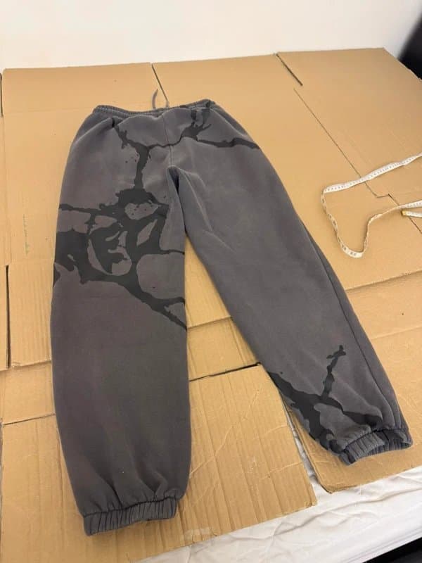 NAMED collective Named collective venom dark grey sweatpants size Medium rare limited discontinued