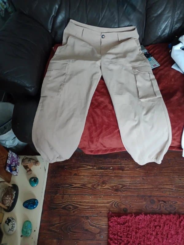 TIMES Beige cargos