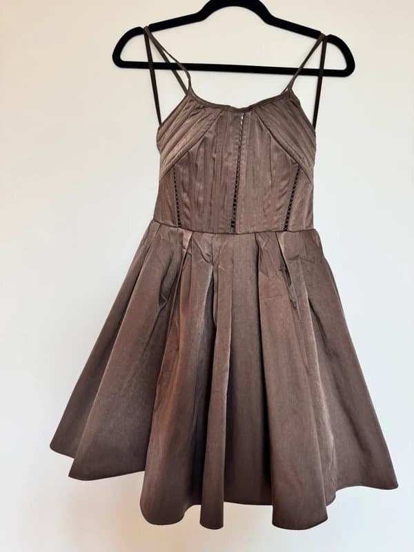 ASOS Design Corset back summer dress