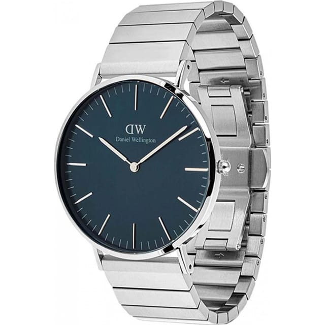 Daniel Wellington Daniel Wellington Men's DW00100776 Classic 40mm Quartz Watch in Silver - 2