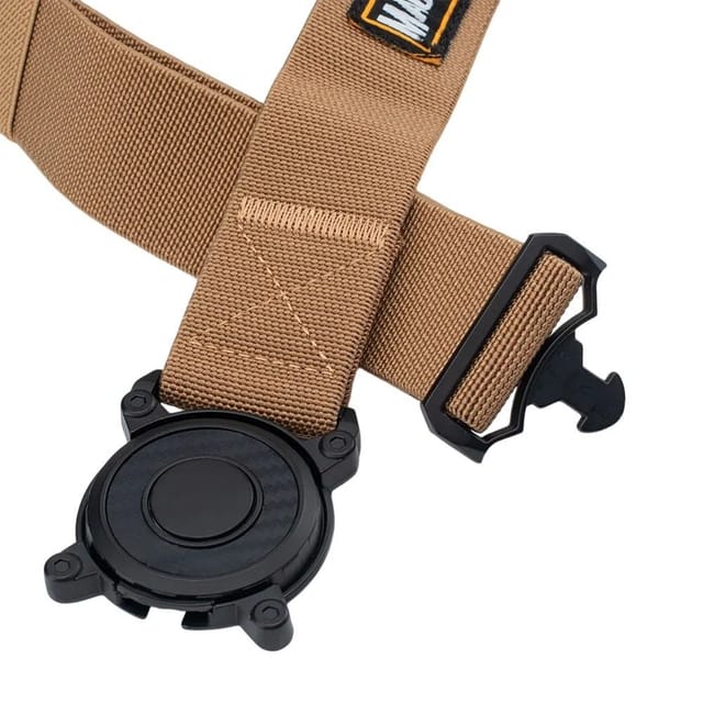 magnum Magnum Men's Wumtra Belt in Light Brown - 3