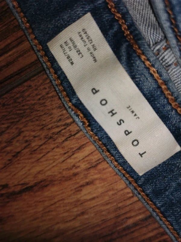 Topshop Topshop 28 32