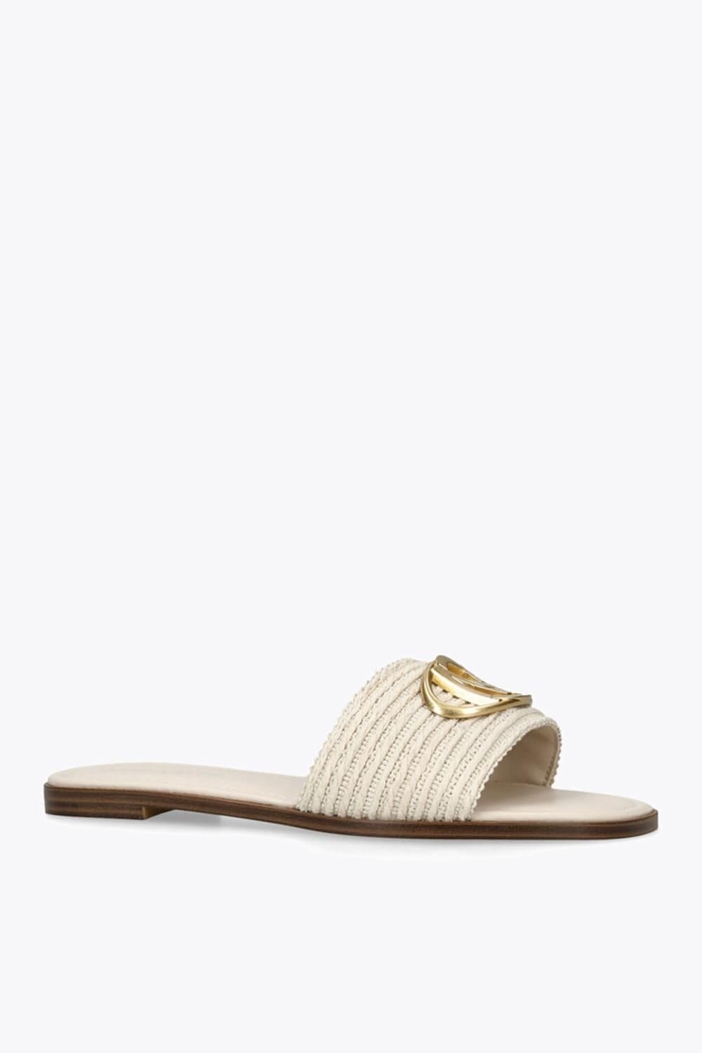 Steve Madden STEVE MADDEN Women's 'Kora White' Sandals in White - 4