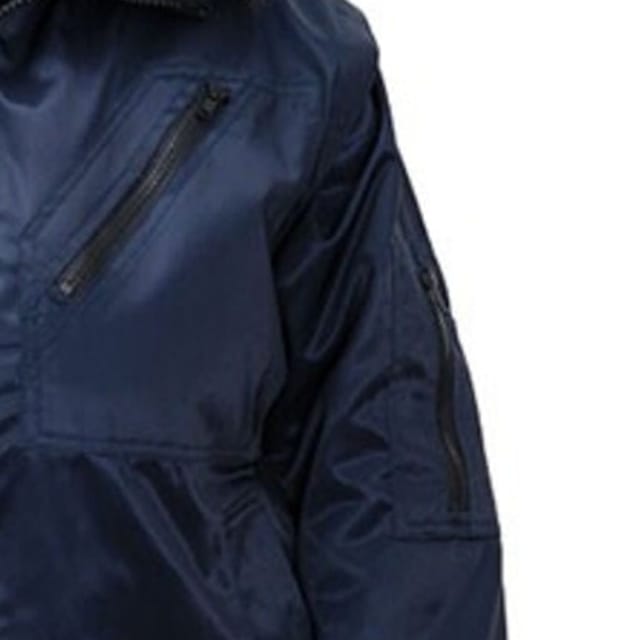 Korntex Korntex Men's Oslo Robust 4 in 1 Pilot Jacket in Navy - 2