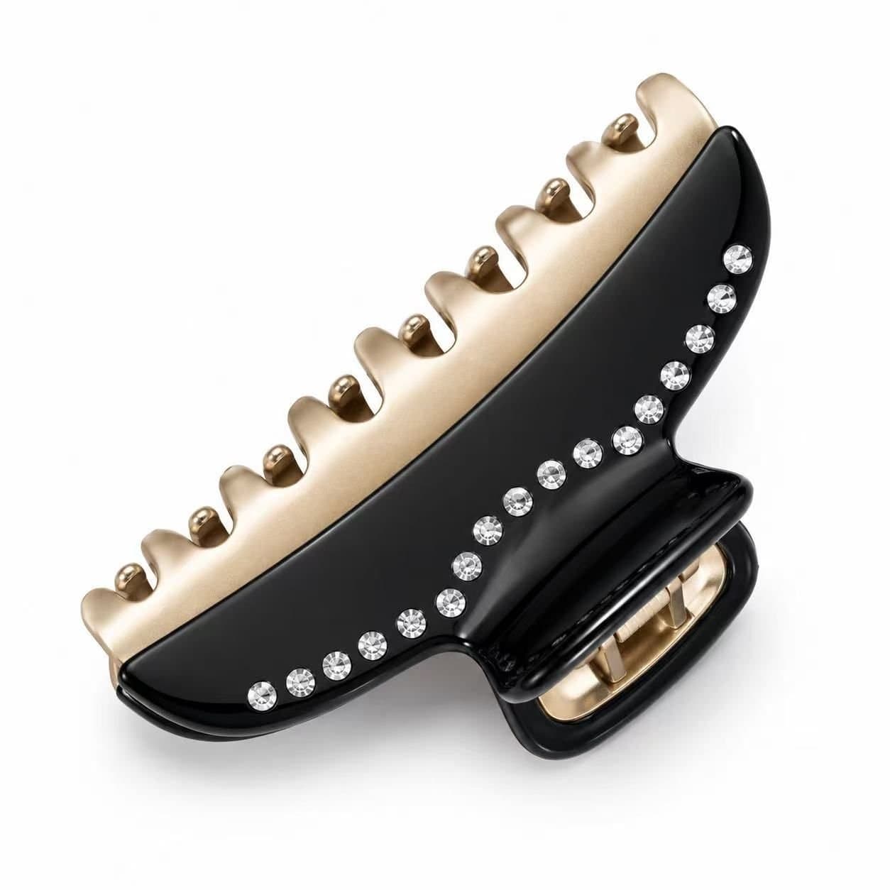 BluCore BluCore Women's Elegant Hair Clip - Strong Hold, Beautiful Design for All Hair Types