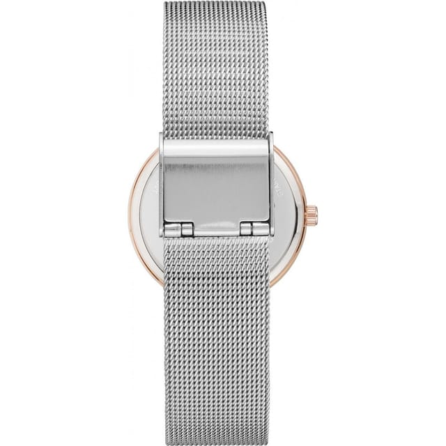 Juicy Couture Juicy Couture Women's JC1241SVRT 38mm Quartz Watch in Silver - 2