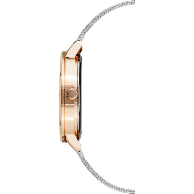 Juicy Couture Juicy Couture Women's JC1241SVRT 38mm Quartz Watch in Silver - 3