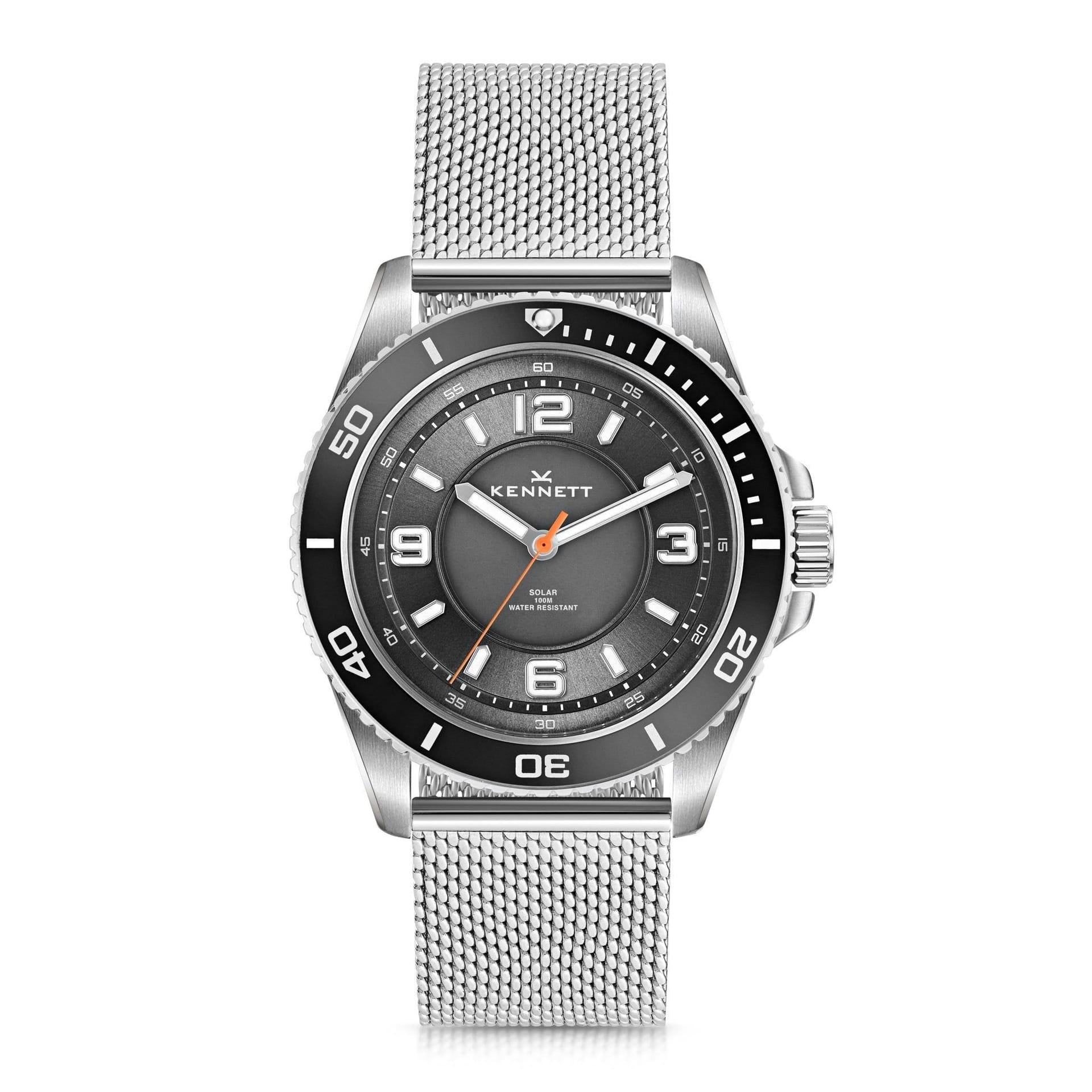 silver