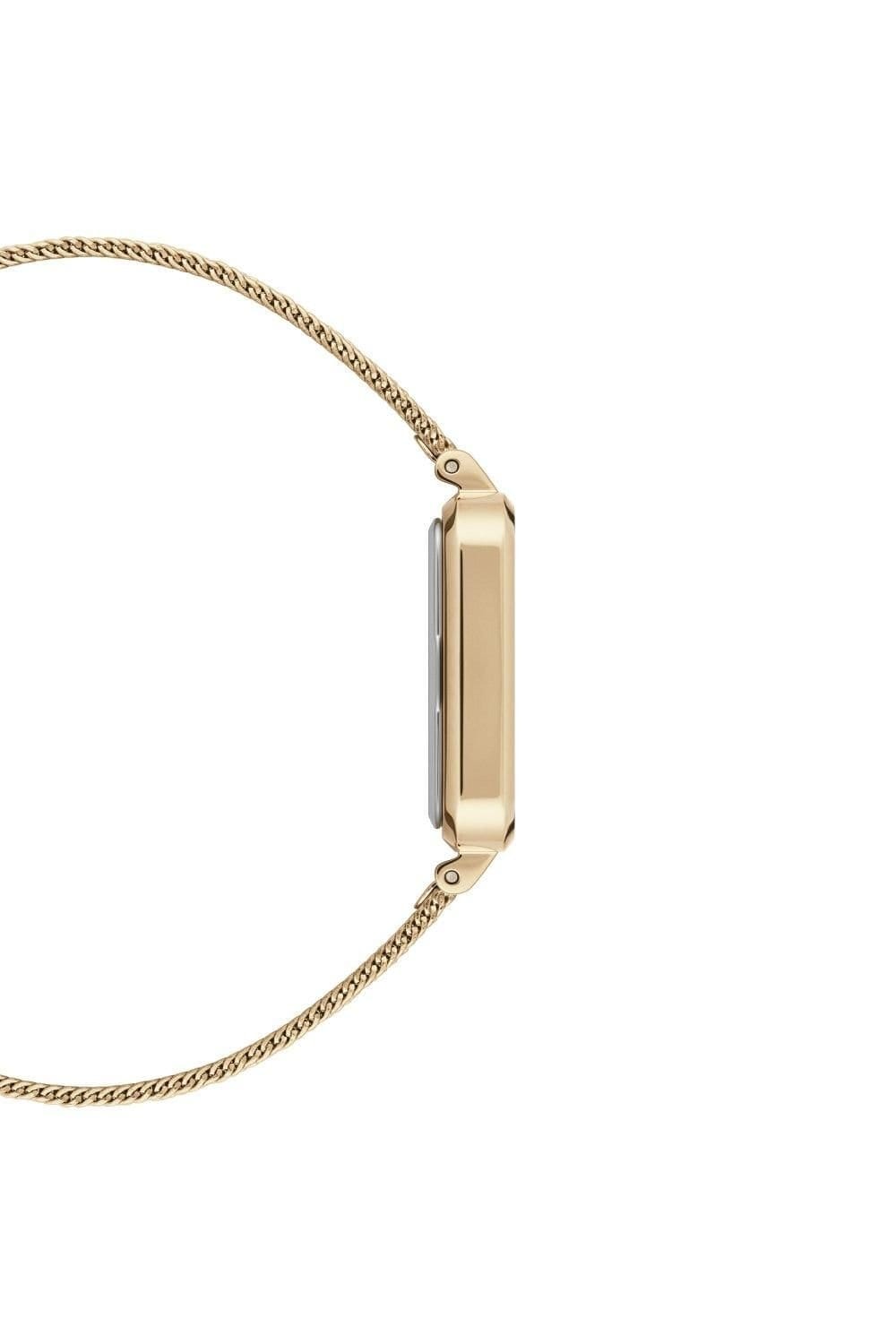 Daniel Wellington Daniel Wellington Women's DW00100485 Quadro 20mm Quartz Watch in Gold - 4