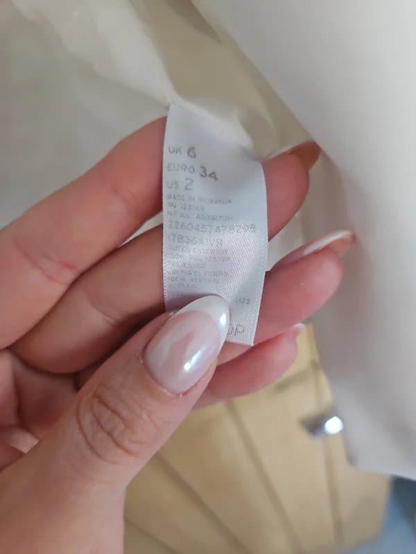 Topshop Topshop blazer uk 6