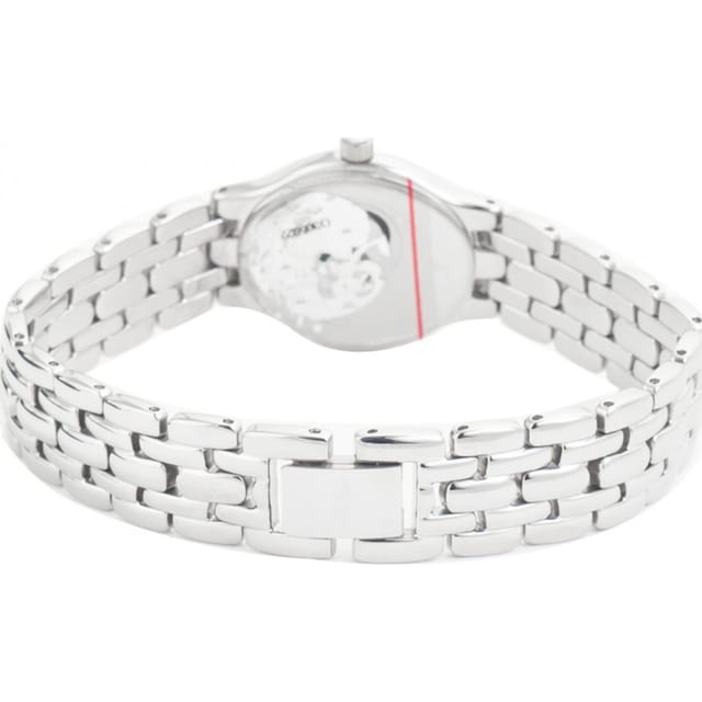 Time Force Time Force Women's TF2069L-04M 23mm Quartz Watch in Silver - 2