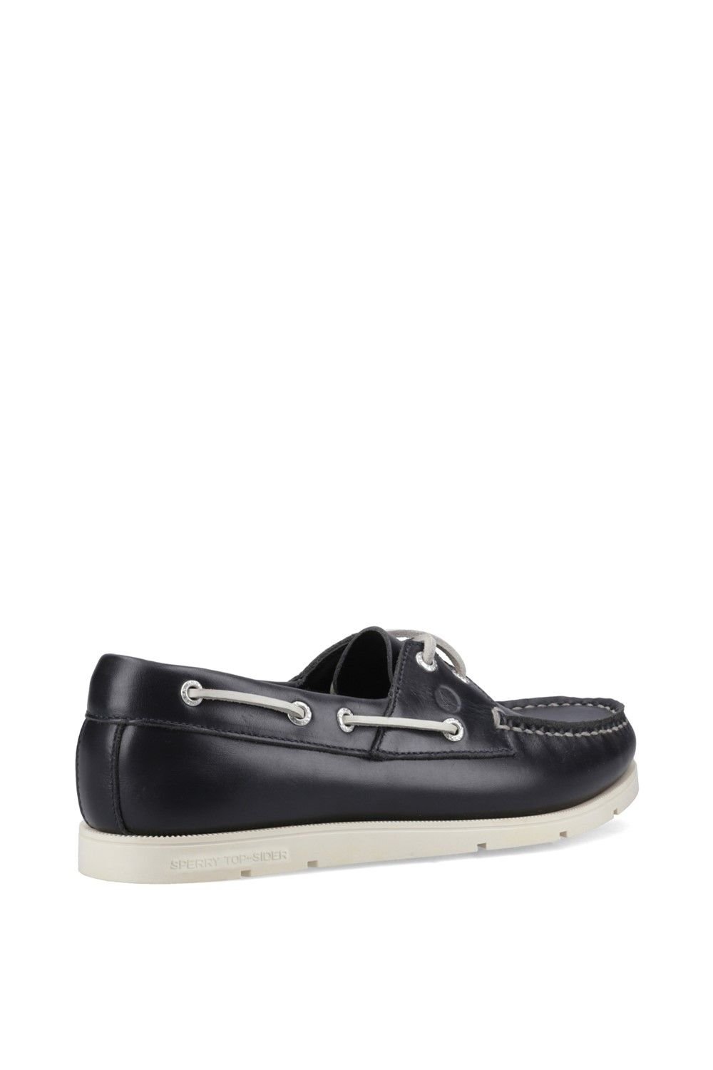 Sperry Sperry Men's Oakland 2 Eye Boat Shoes in Navy - 2