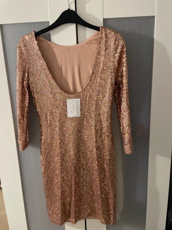 Topshop Topshop sequin dress size 10
