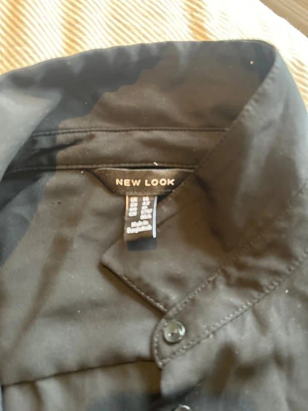 New Look Chiffon shirt