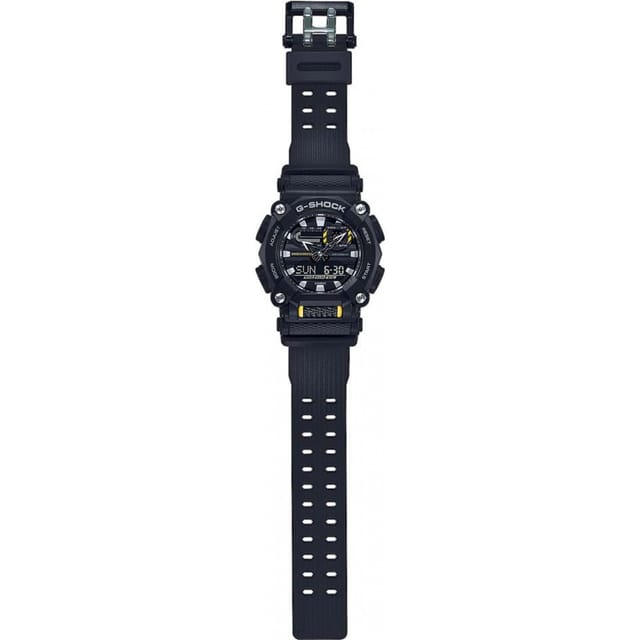 Casio Casio Men's GA-900-1AER G-Shock 50mm Quartz Watch in Black - 2