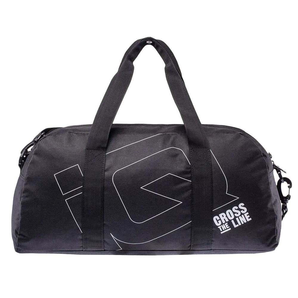 IQ IQ Men's Onboard 24L Duffle Bag in Black