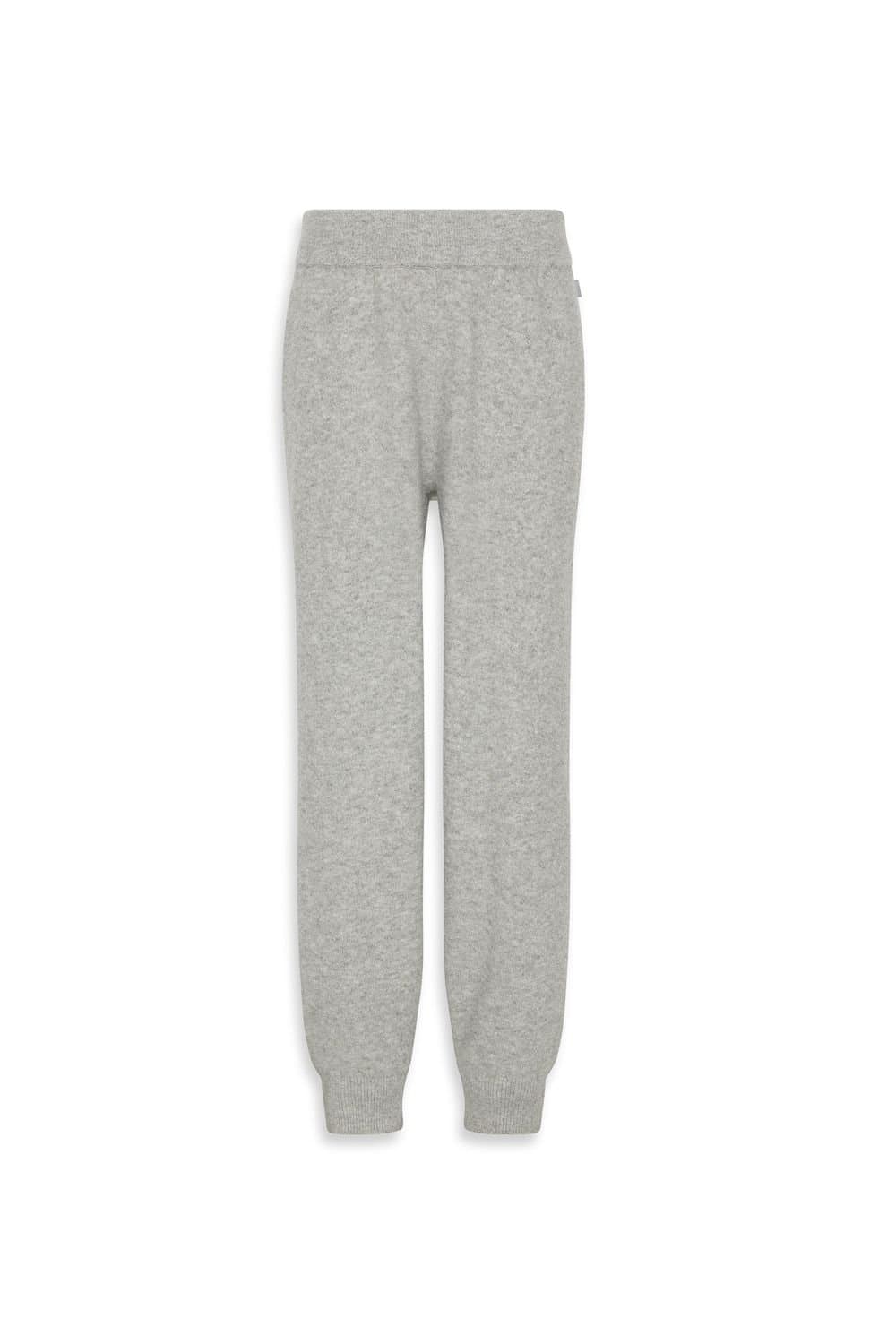 Calvin Klein Calvin Klein Women's Grey Heather Plush Jogger