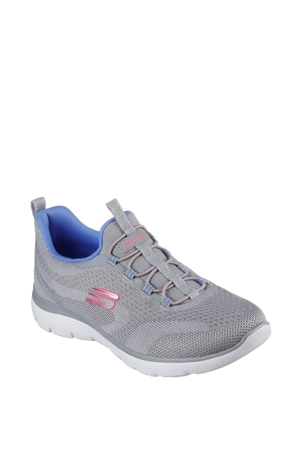 Skechers Skechers Women's Summits New Nature Shoes in Grey - 4