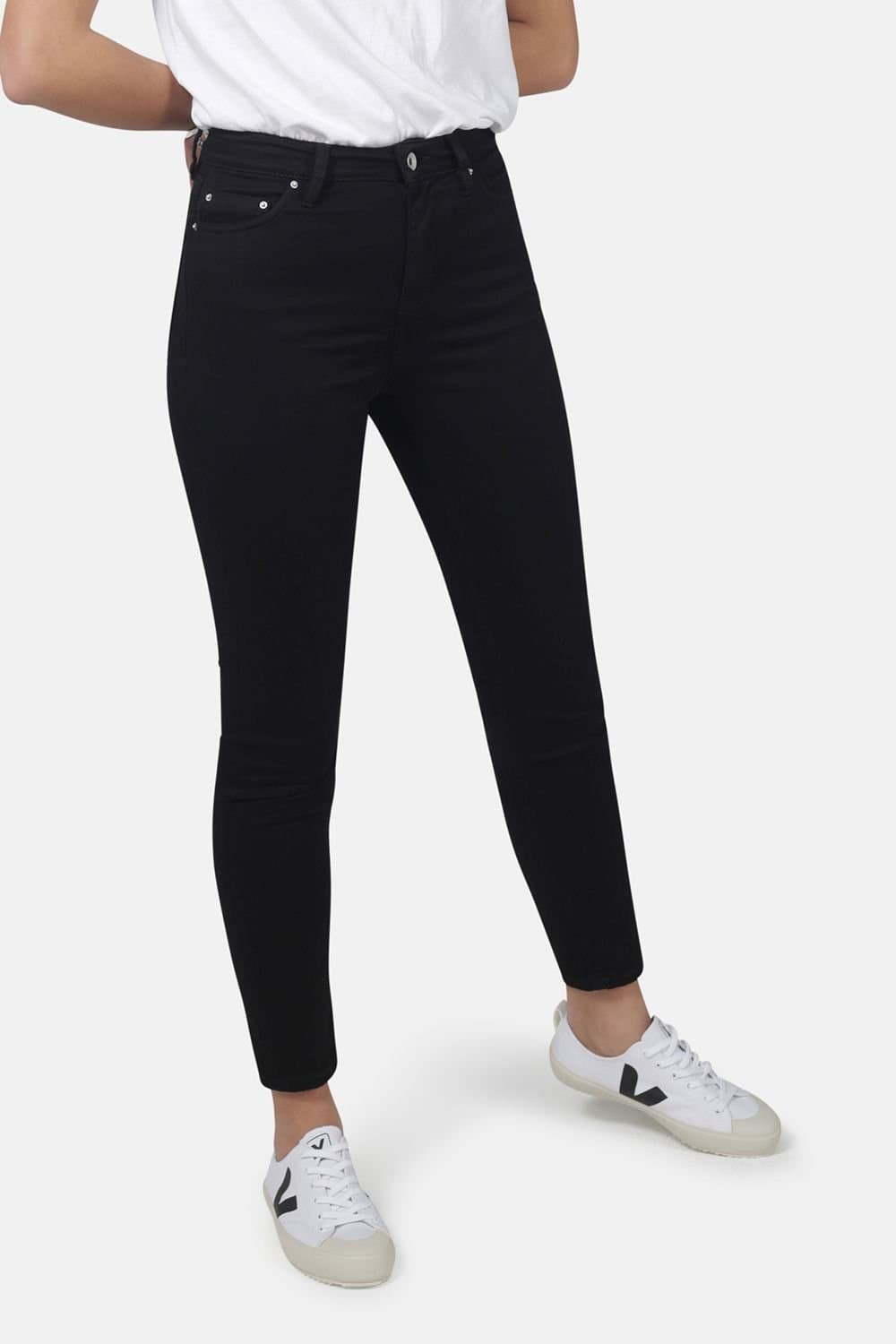 Monkee Genes Monkee Genes Black Skinny Denim Jeans for Women