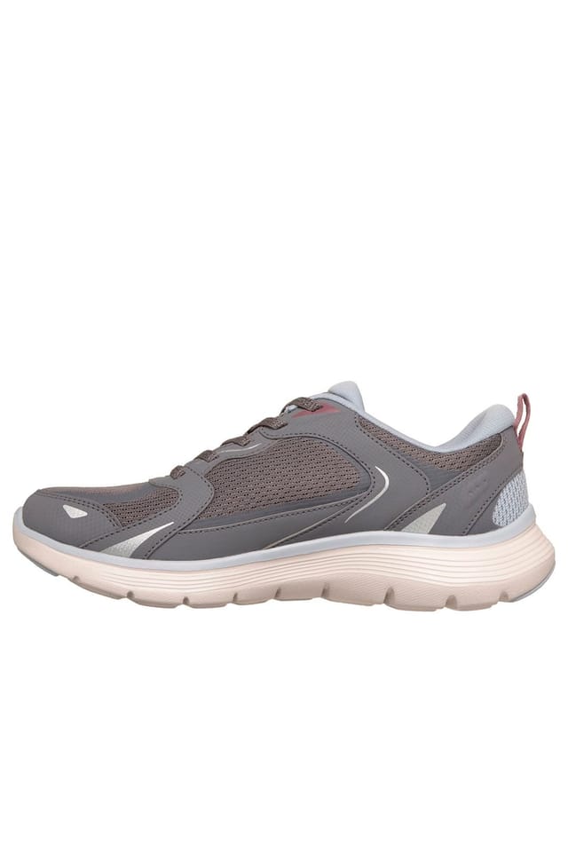 Skechers Skechers Women's ARCH FIT SUMMITS Arch Fit Mesh Lace-Up Navy - 3