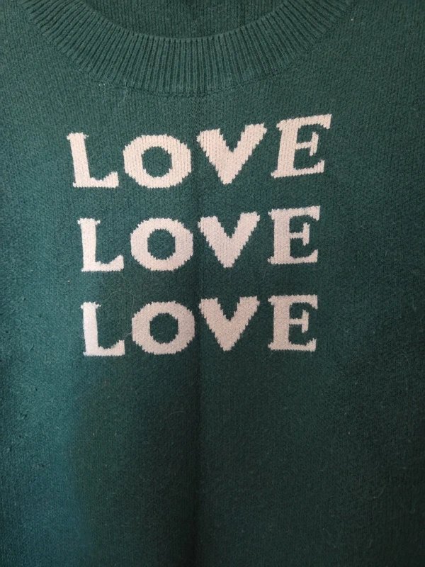 Never Fully Dressed Never fully dressed jumper size L - 1