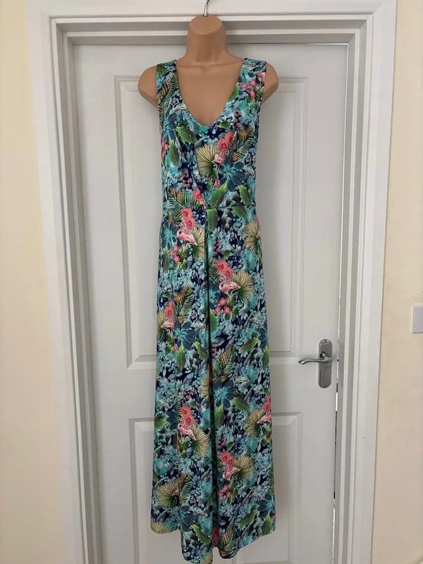 Joe Browns Joe Browns stunning maxi summer dress size 22, new without tags - 1