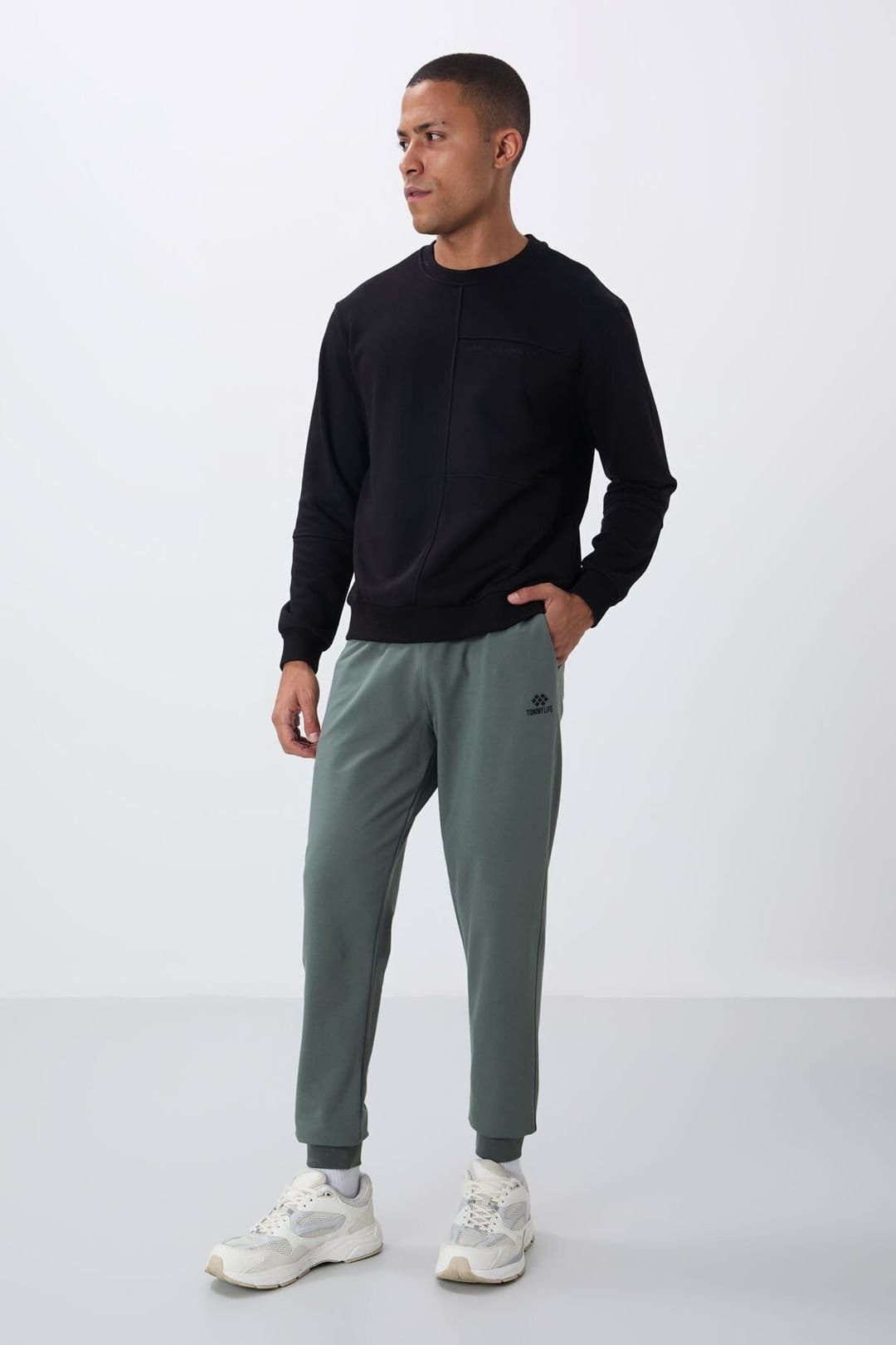 green
